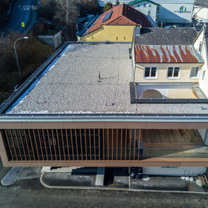 Innocente Dachdeckerei und Spenglerei: Polytechnische Schule Gmunden