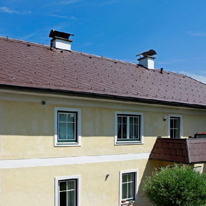 Innocente Dachdeckerei und Spenglerei: WH Steyrermühl