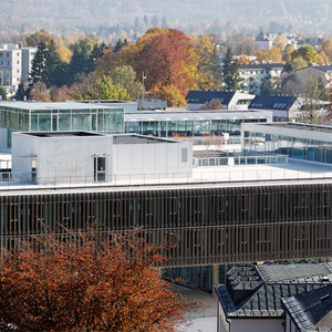 Innocente Dachdeckerei und Spenglerei: Uni Salzburg