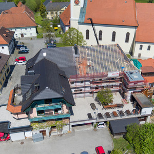 Innocente Dachdeckerei und Spenglerei: Gasthaus Silmbroth, Viechtwang